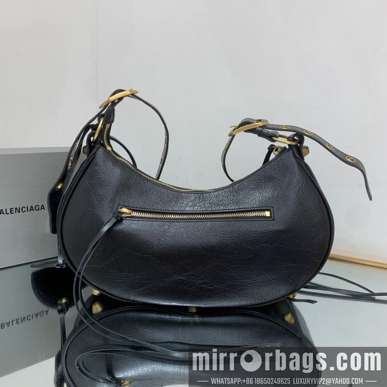 Balenciaga Bags Le Cagole 671307 33X16X8.4cm GY 3