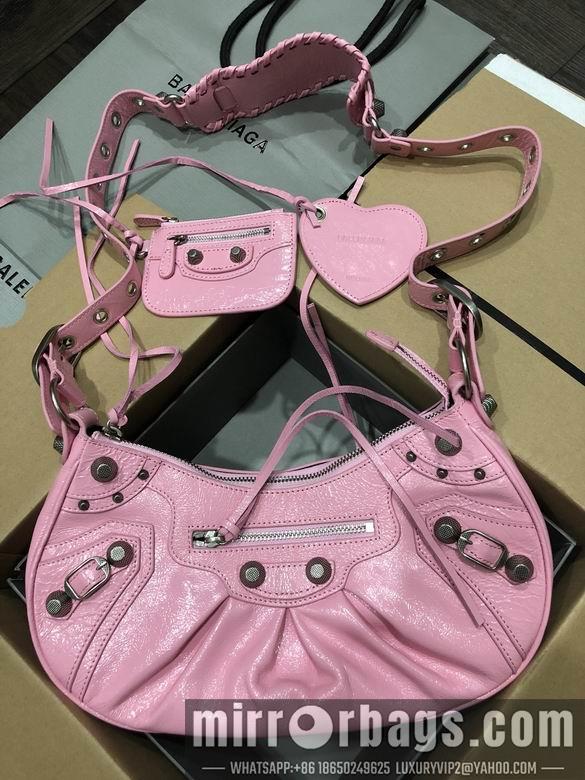 Balenciaga Bags 33X16X8.4cm 26X16X6.5cm 052603 GY 4