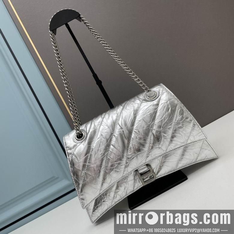 Balenciaga Bags 92832 40X15X11cm GY 5