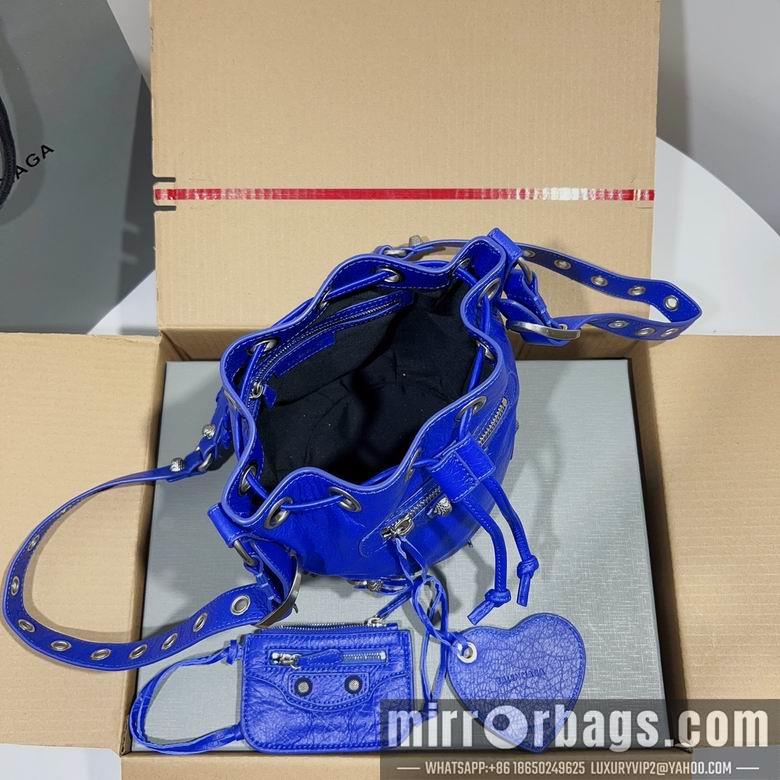 Balenciaga Bags LeCagole 15X17X19cm 032202 GY 10