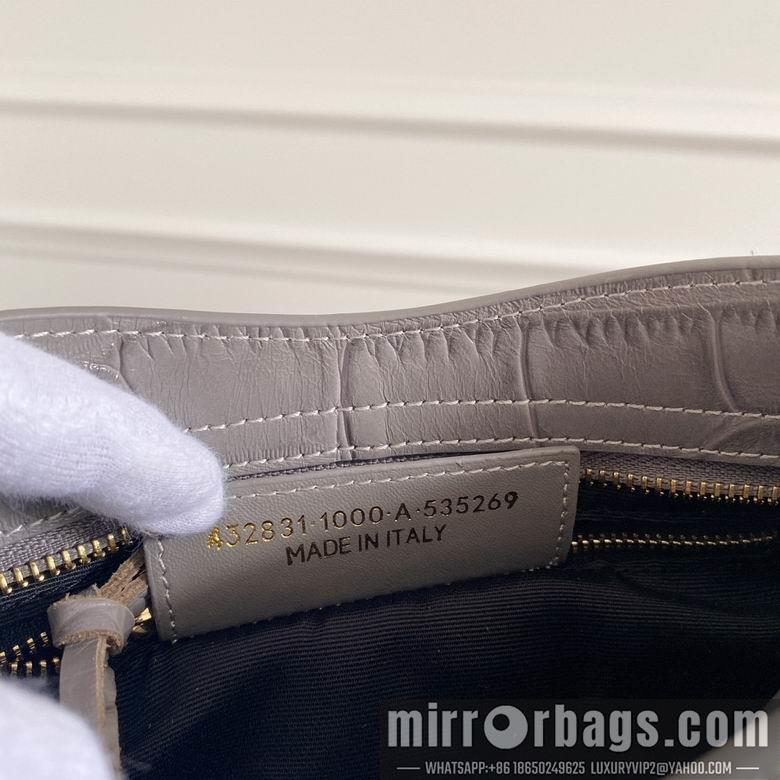 Balenciaga Bags 238 23X15X9cm GY 6