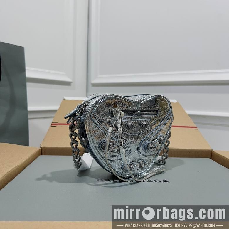 Balenciaga Bags 5X15X17cm 032201 GY 15
