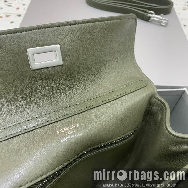 Balenciaga Bags 29X20X10cm 052113 GY 4