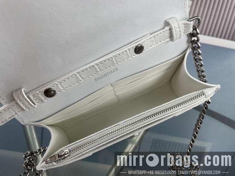 Balenciaga Bags 60501 19X4X12cm XMY 7