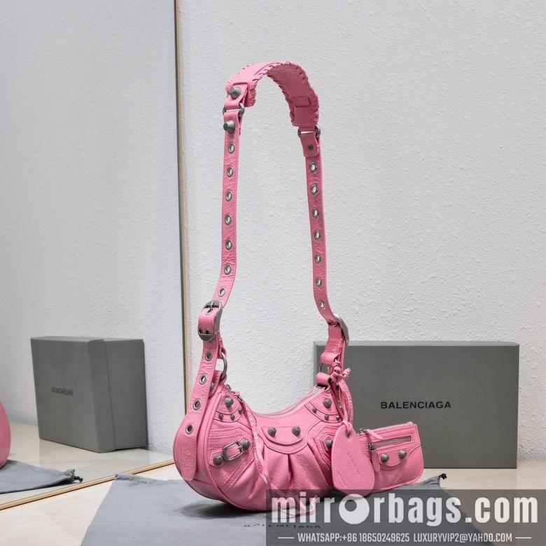 Balenciaga Bags Le Cagole 26X12X6cm 032205 GY 9