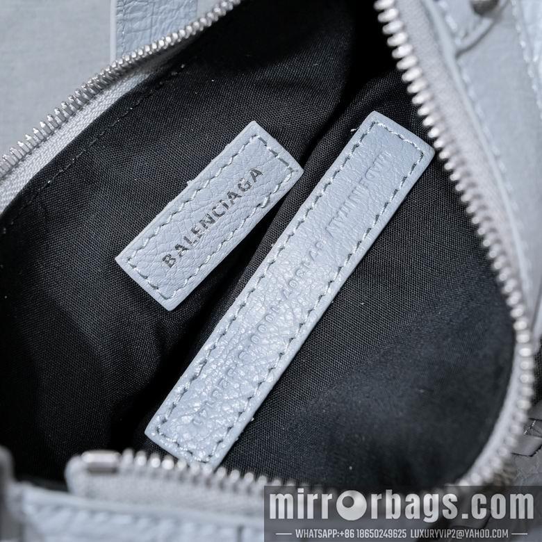 Balenciaga Bags 26X12X6cm 120102 GY 8