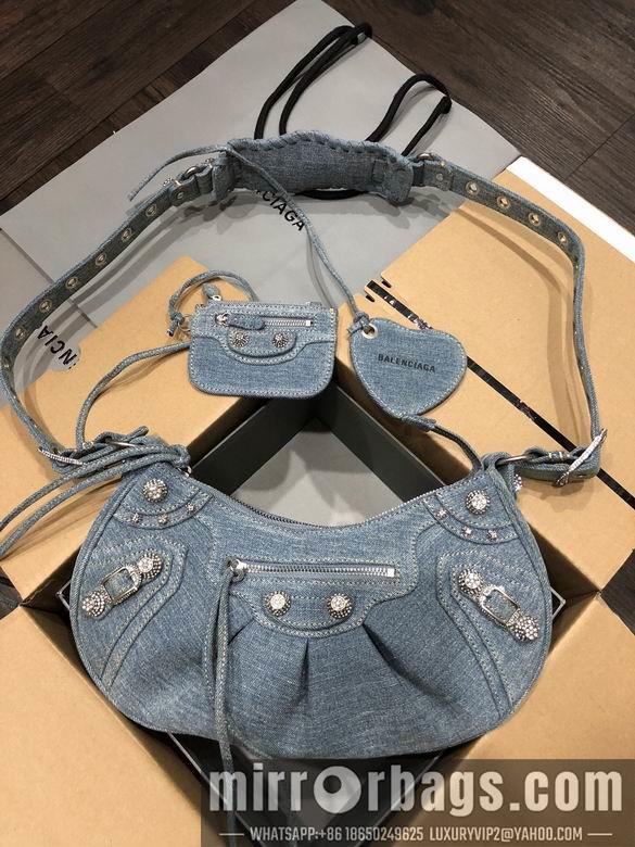 Balenciaga Bags 720 33X16X8cm 670 26X16X10cm GY 3