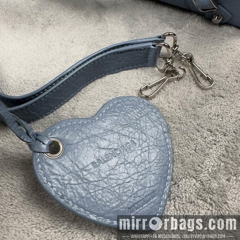Balenciaga Bags 38X25X14cm 060831 GY 10