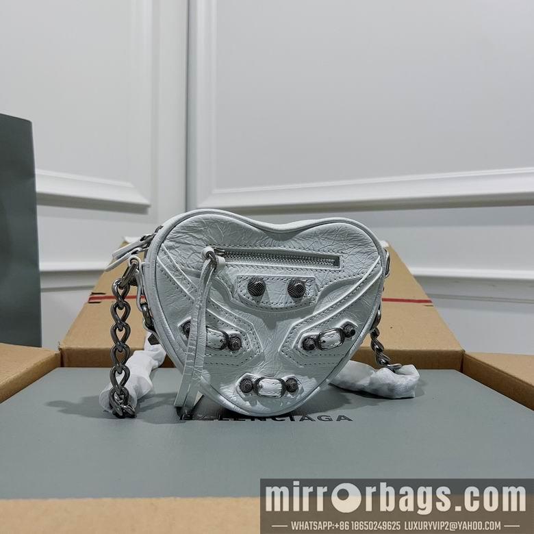 Balenciaga Bags 5X15X17cm 032201 GY 14