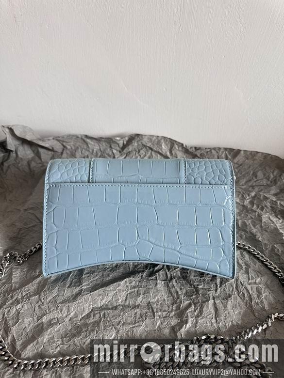 Balenciaga Bags 19cm 111701 GY 1