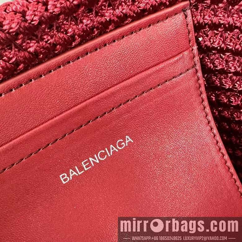 Balenciaga Bags 29X14X20cm 070901 GY 4