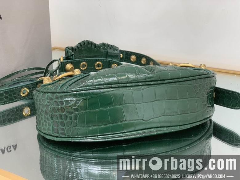 Balenciaga Bags Le Cagole 671409 25X16X6.5cm GY 5