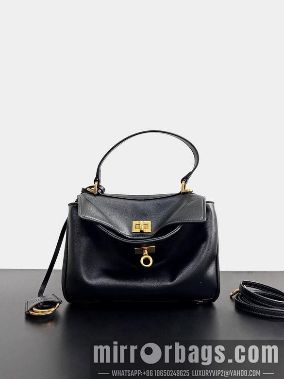 Balenciaga Bags Rodeo 96120 23X10X8cm 96112 29X20X10cm 96113 35X23X11cm 96116 40X30X13cm GY 13