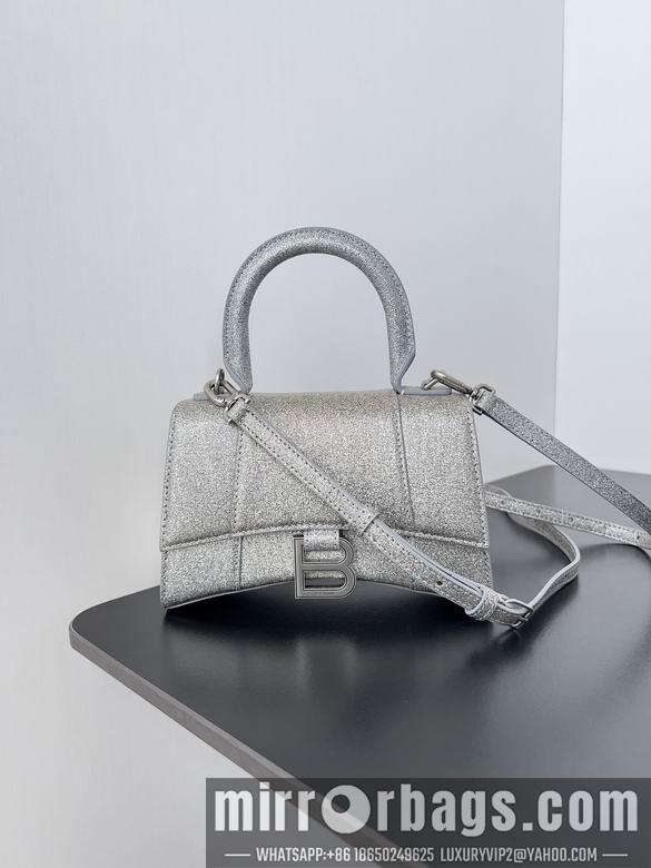Balenciaga Bags 19X13X8ccm 031623 GY 4