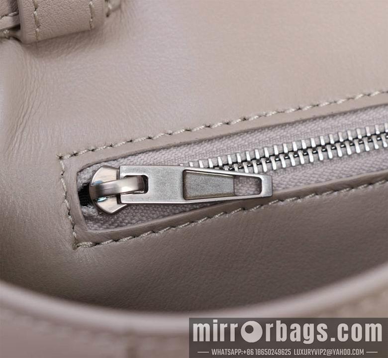 Balenciaga Bags LG-6068xs 25X14X8cm GY 2