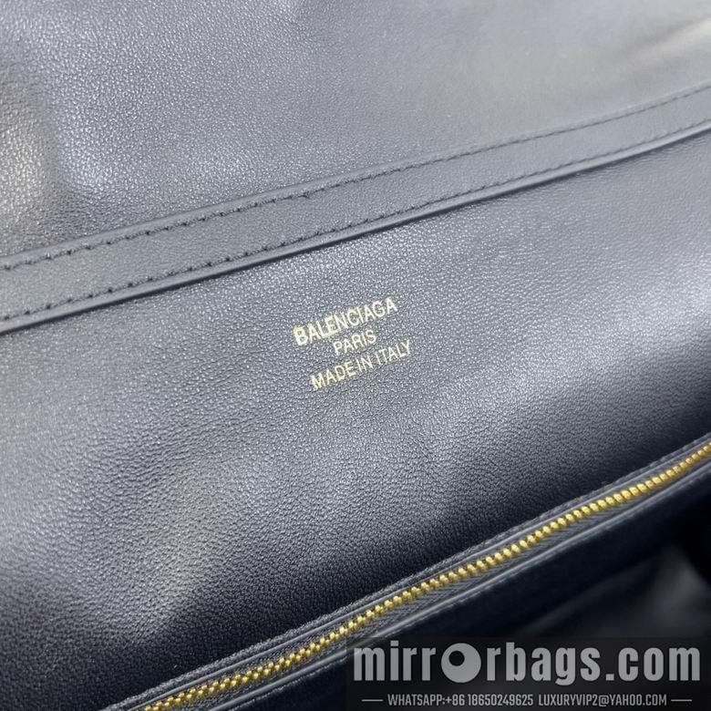 Balenciaga Bags Rodeo 40X30X13cm 071413 GY 5