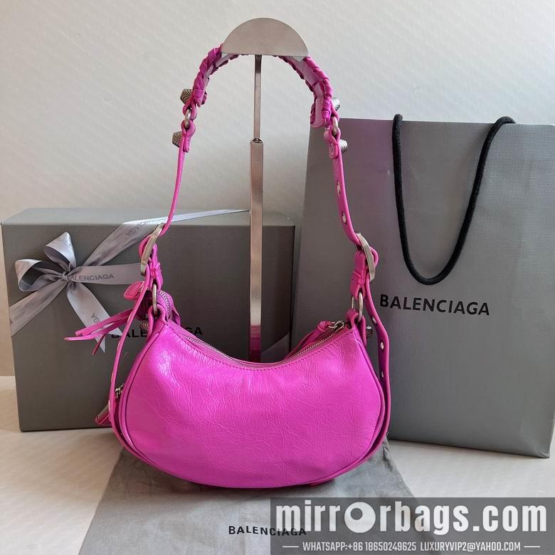 Balenciaga Bags 26X16X10cm 041419 GY 2