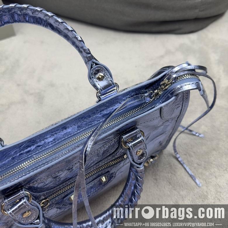Balenciaga Bags 30X20X11cm 060832 GY 8