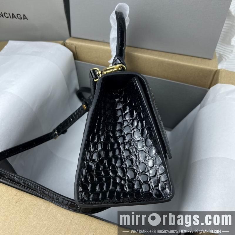 Balenciaga Bags Hourglass L23x10x24cm fy