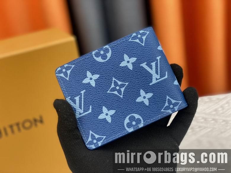1:1 Louis Vuitton Bags M60896 11.5X9cm YG 2colour