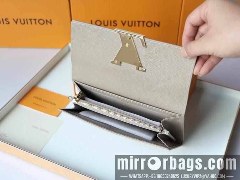 1:1 Louis Vuitton Bags Capucines M61248 20x11x2.5cm zy