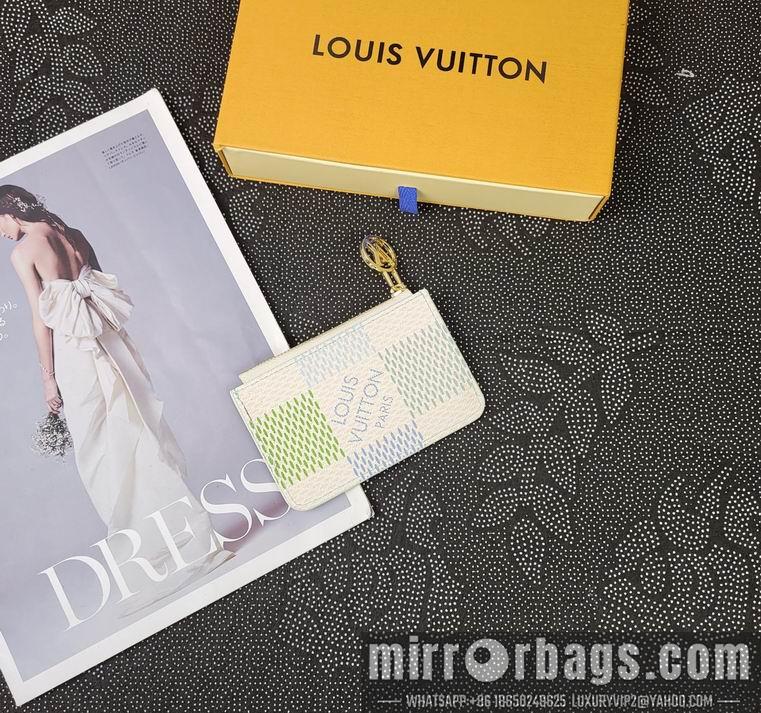 1:1 Louis Vuitton Bags Romy N81912 12x8x0.8cm zy1
