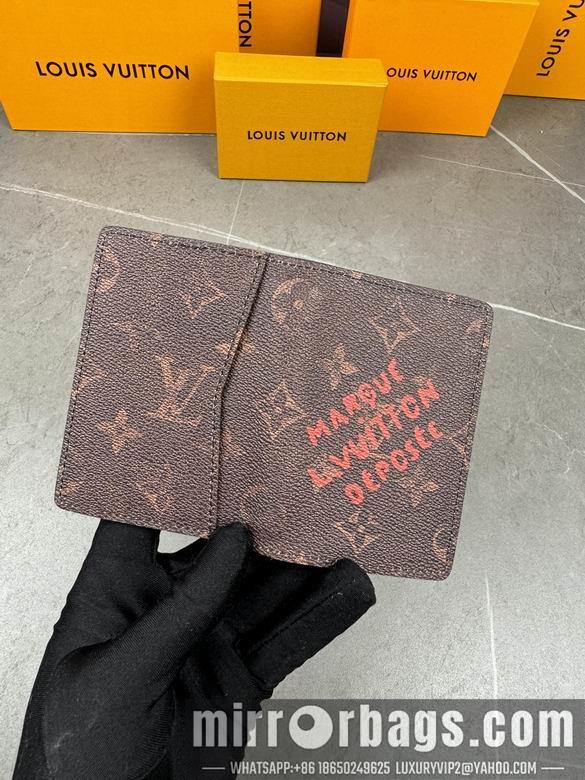 1:1 Louis Vuitton Bags 11717 11X8X1.5cm ZC