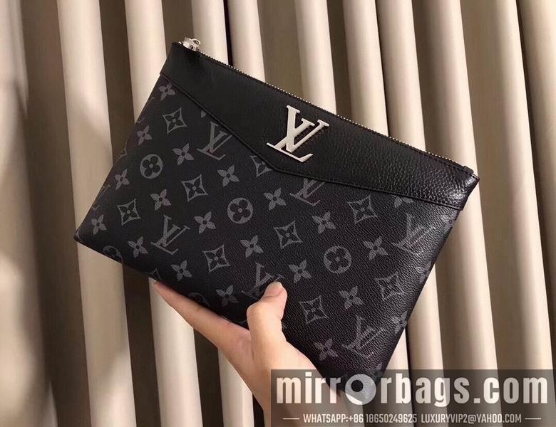 1:1 Louis Vuitton Bags 6098-5 27X19X3.5cm XM 2colour