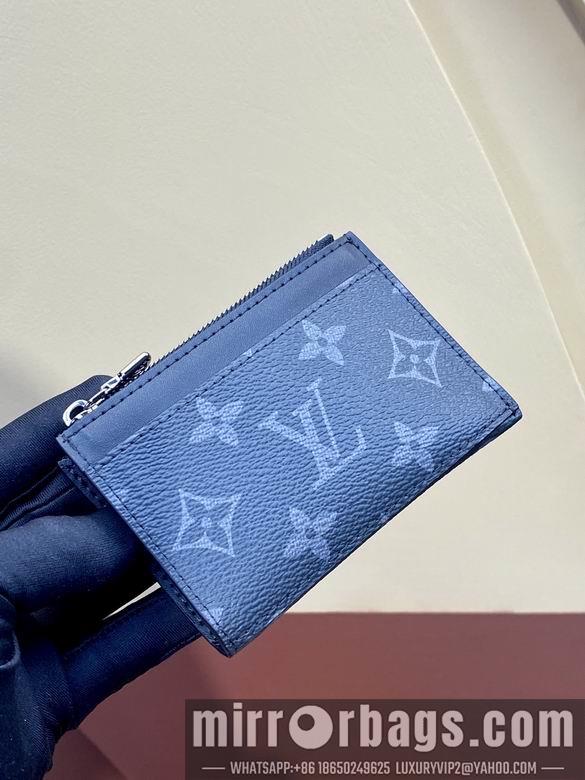 1:1 Louis Vuitton Bags M82245 11.3X7.5X1cm YG 2colour