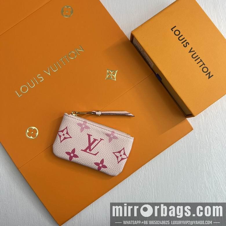 1:1 Louis Vuitton Bags M82203 M80885 M62650 12X7X1.5cm XMY 2colour
