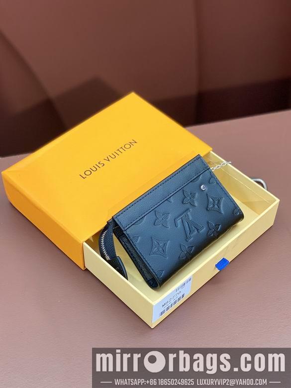 1:1 Louis Vuitton Bags M82776 12X7.5X3cm YG 4colour