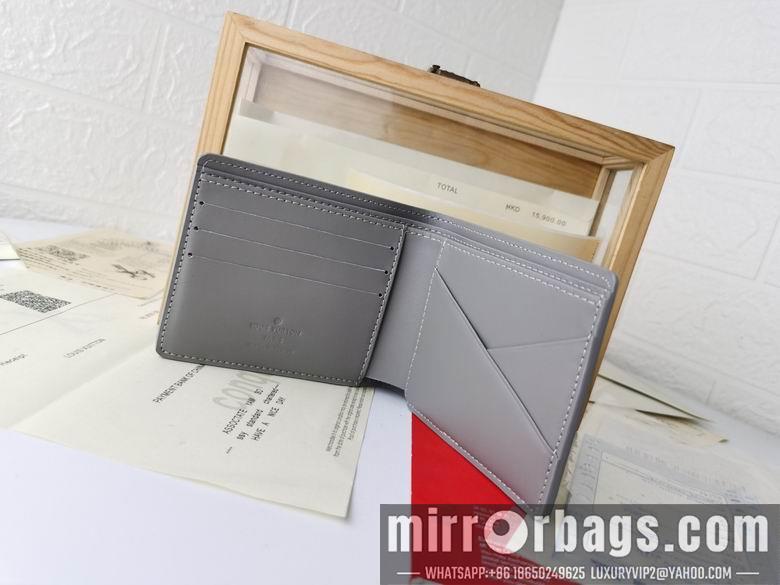 1:1 Louis Vuitton Bags N60895 11.5X9.5X1.5cm XM 2colour