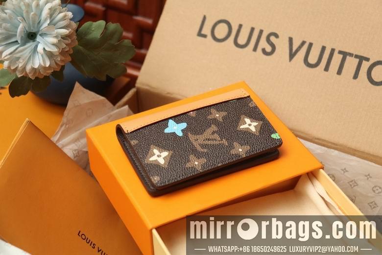1:1 Louis Vuitton Bags M83337 7.5X11.1X1cm XM