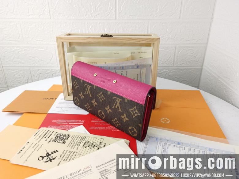 1:1 Louis Vuitton Bags Pallas M58414 19x10cm ss4