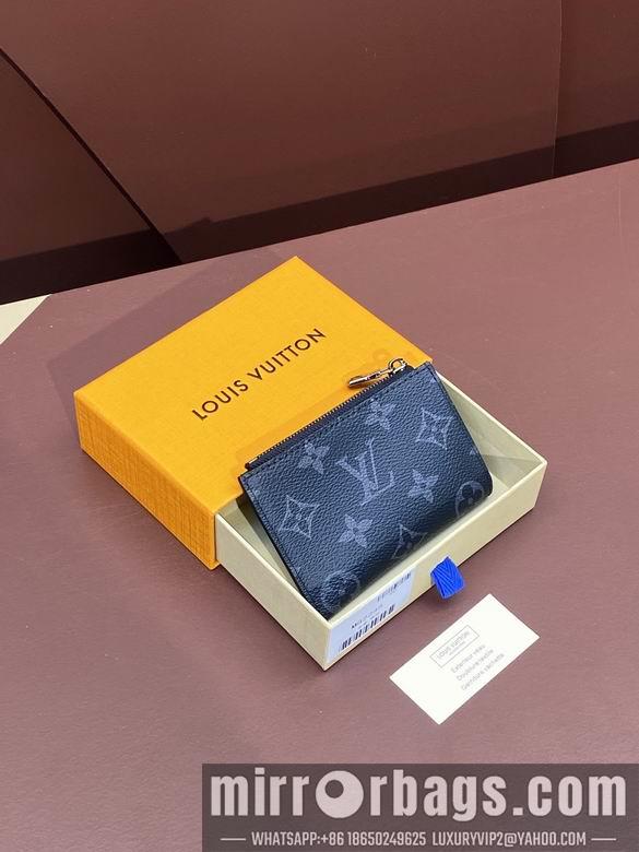 1:1 Louis Vuitton Bags M82245 11.3X7.5X1cm YG 2colour