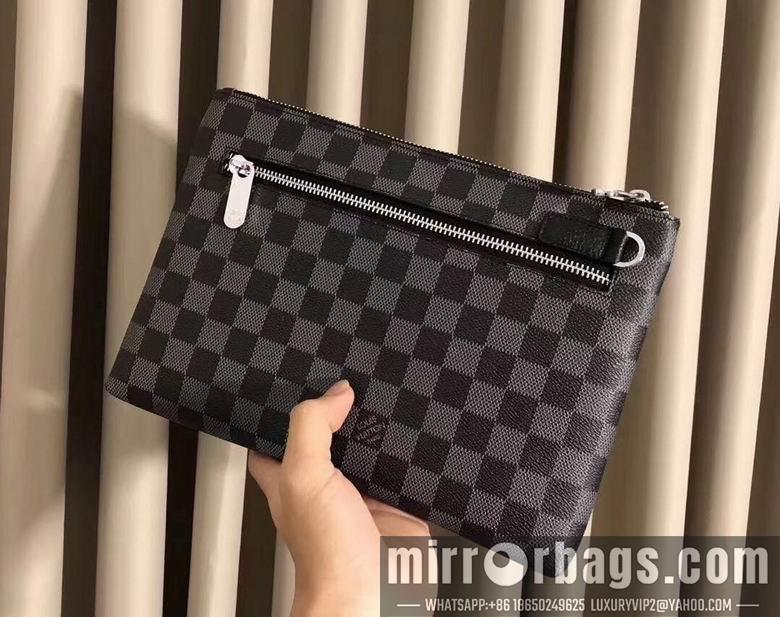 1:1 Louis Vuitton Bags 6098-5 27X19X3.5cm XM 2colour