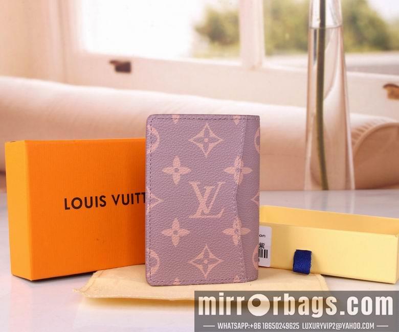 1:1 Louis Vuitton Bags M63144 8X11X1cm ZC 3colour
