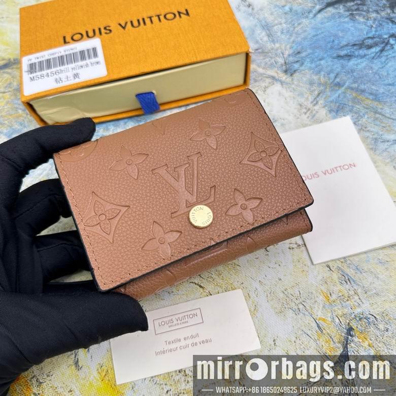 1:1 Louis Vuitton Bags M58456 10x8cm zy