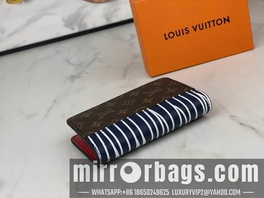 1:1 Louis Vuitton Bags Pocket Organiser M69737 8x11x1cm zy