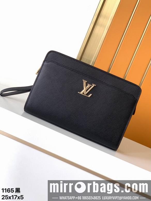 1:1 Louis Vuitton Bags 1165 25X17X5cm XM