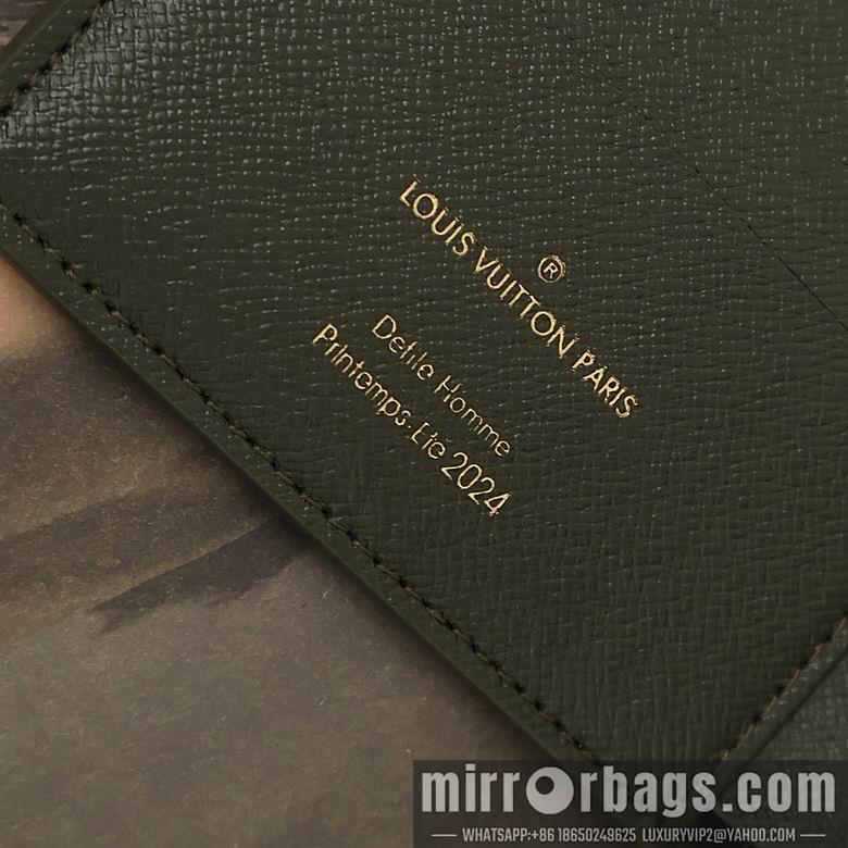 1:1 Louis Vuitton Bags 83163 12X9X1.5cm ZC