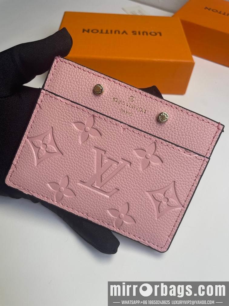 1:1 Louis Vuitton Bags M81022 11x7.5x0.4cm zy