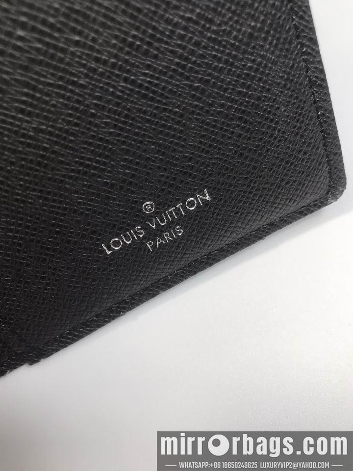 1:1 Louis Vuitton Bags Brazza M81335 19x10x2cm zy.