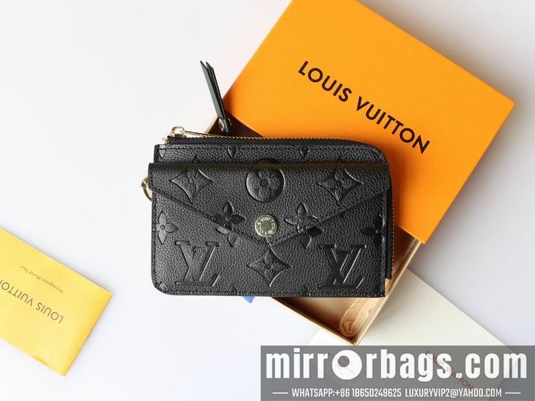 1:1 Louis Vuitton Bags M49431 13X9.5X2.5cm YG 3colour