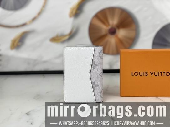 1:1 Louis Vuitton Bags Pocket Organiser M30301 8x11x1cm zy3色