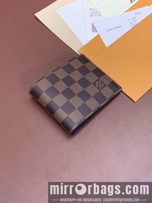 1:1 Louis Vuitton Bags M64002 11X8.5X1cm YG 3colour