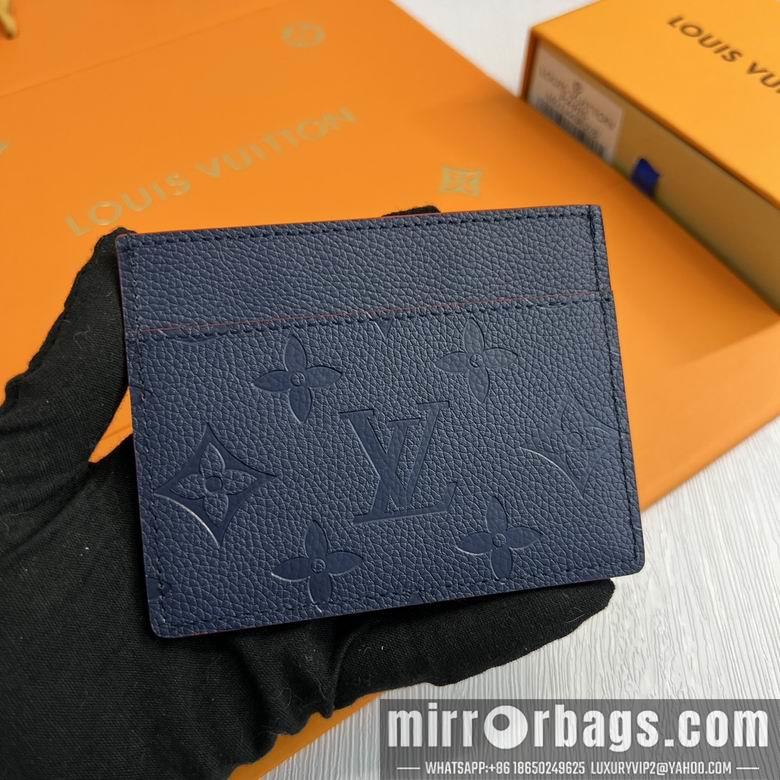1:1 Louis Vuitton Bags 69174 69171 11X7.5X0.4cm XMY 4colour