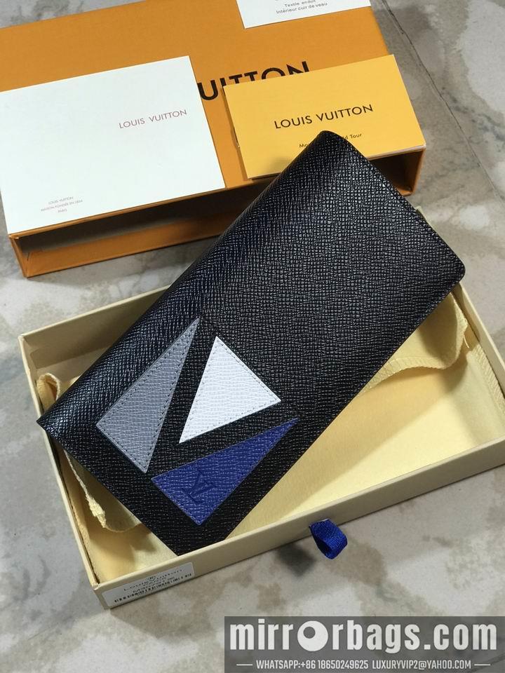 1:1 Louis Vuitton Bags Brazza M30791 10x19x2cm zy2