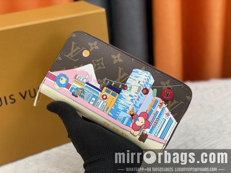 1:1 Louis Vuitton Bags M81630 19.5X10.5X2.5cm XM 3colour