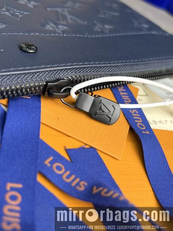 1:1 Louis Vuitton Bags M62903 34X25X2cm YG 2colour